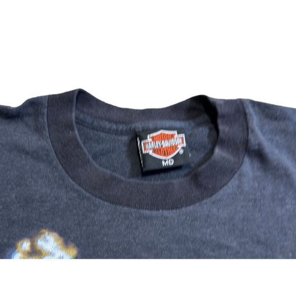 Vintage Harley Davidson T-Shirt Motorcycles Made In Usa Tee - Picture 5 of 5